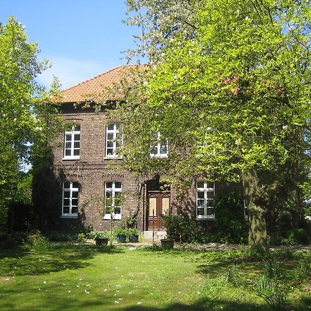 Ferienwohnung Haumannshof إكسانتن المظهر الخارجي الصورة
