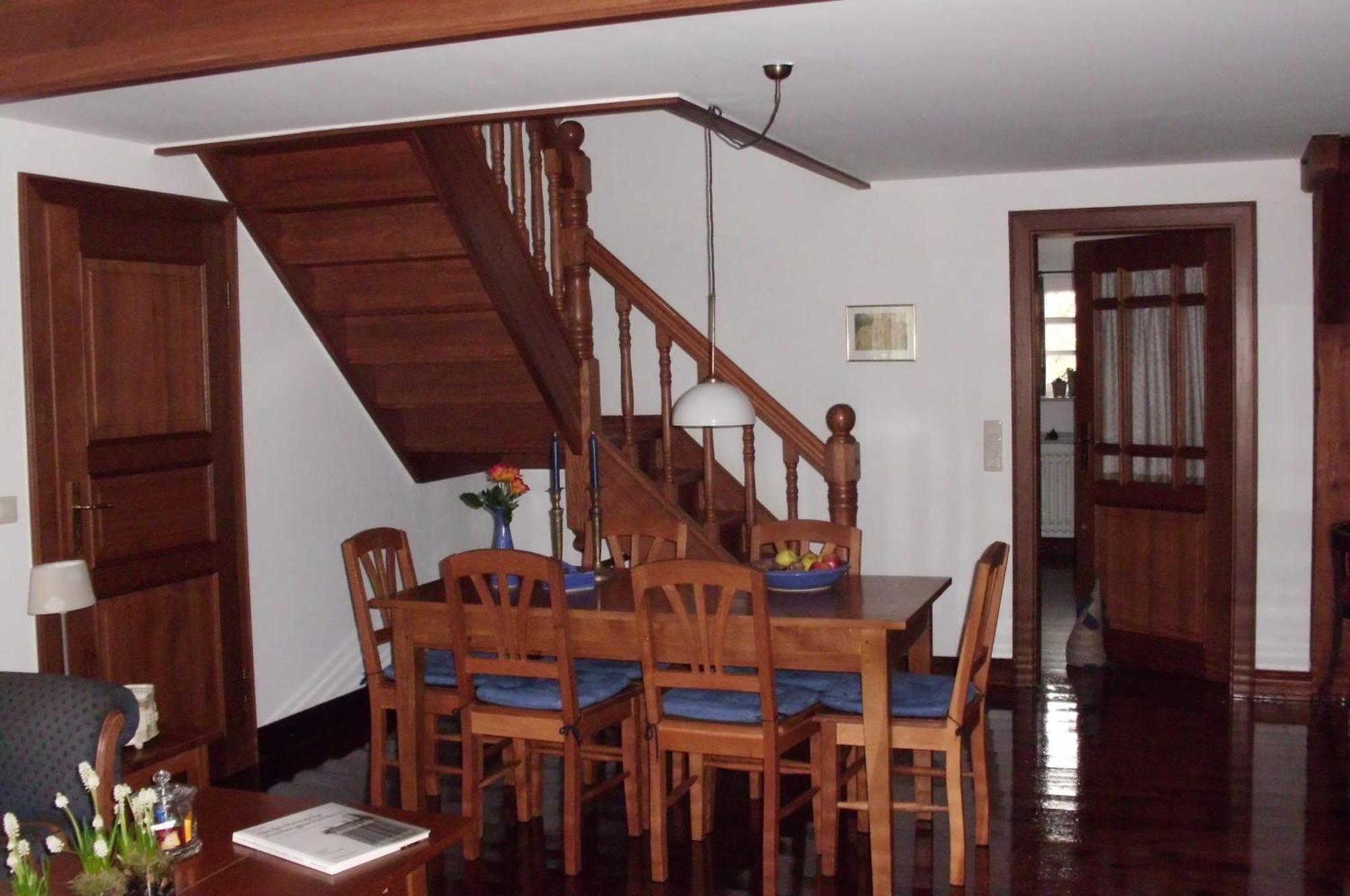 Ferienwohnung Haumannshof إكسانتن الغرفة الصورة