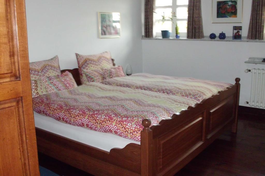 Ferienwohnung Haumannshof إكسانتن الغرفة الصورة