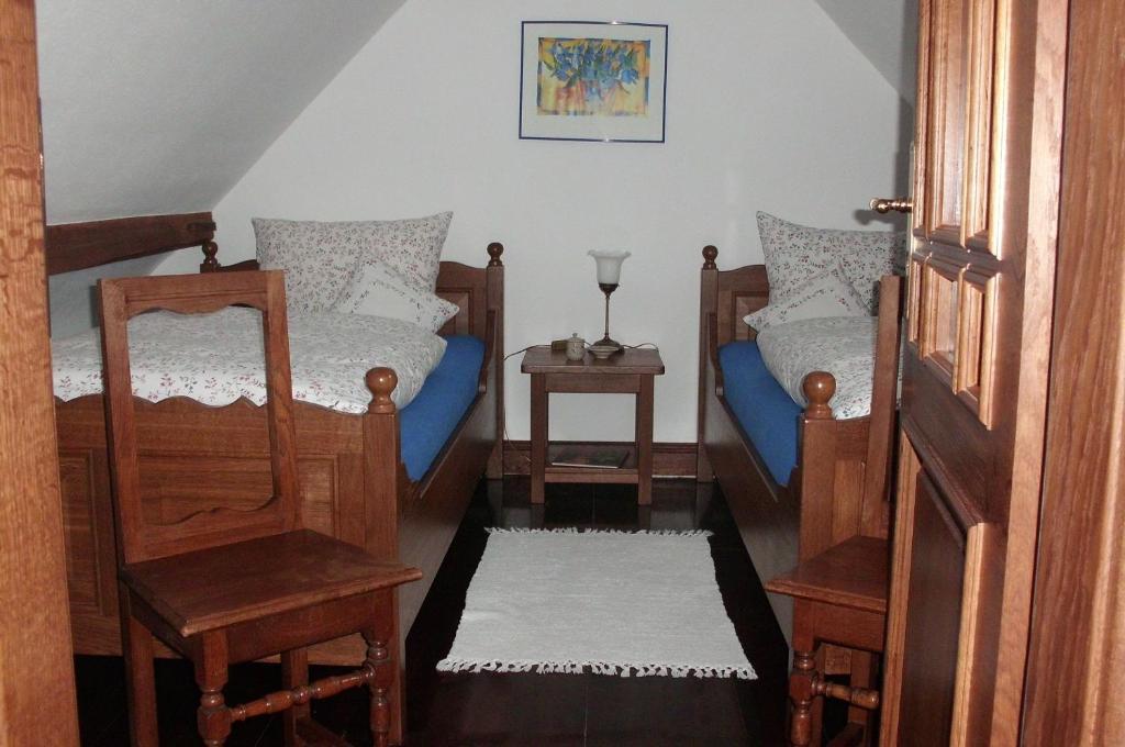 Ferienwohnung Haumannshof إكسانتن الغرفة الصورة