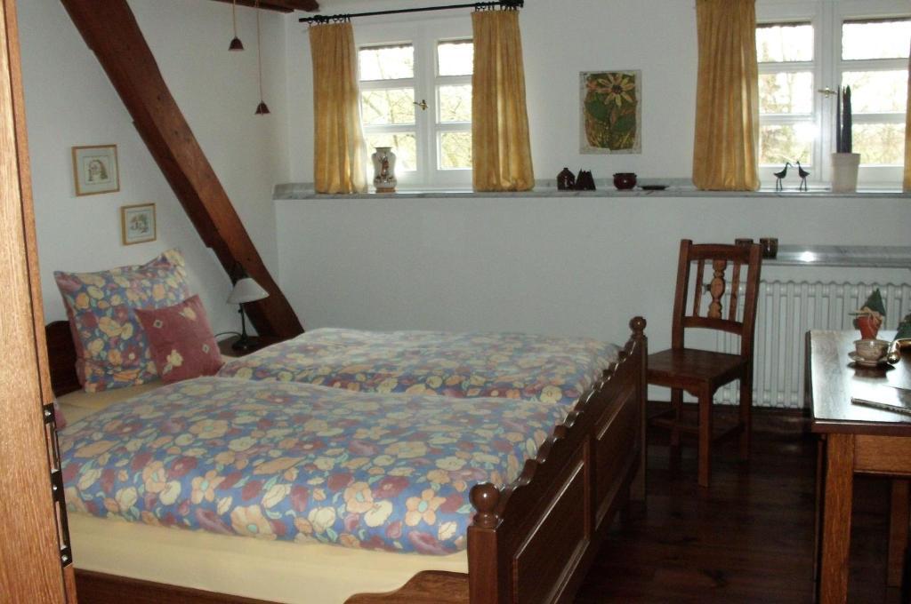 Ferienwohnung Haumannshof إكسانتن الغرفة الصورة