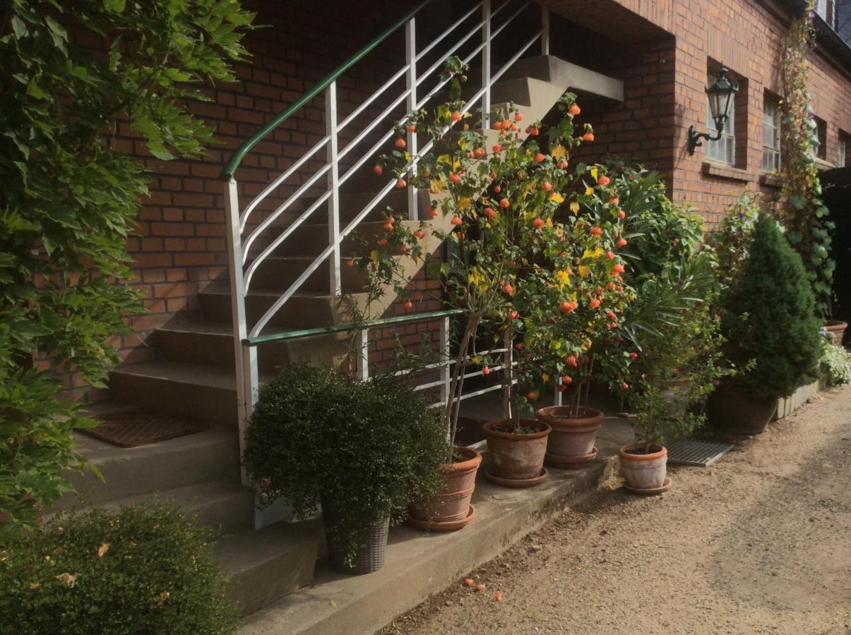 Ferienwohnung Haumannshof إكسانتن المظهر الخارجي الصورة