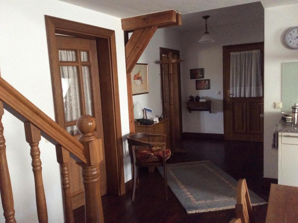 Ferienwohnung Haumannshof إكسانتن المظهر الخارجي الصورة